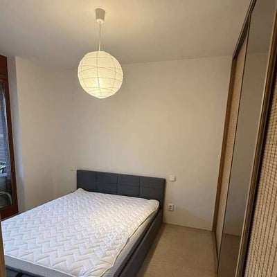 Location d’un appartement accueillant de 2 pièces, 47 m², Grabiszyn, Wrocław, Pologne